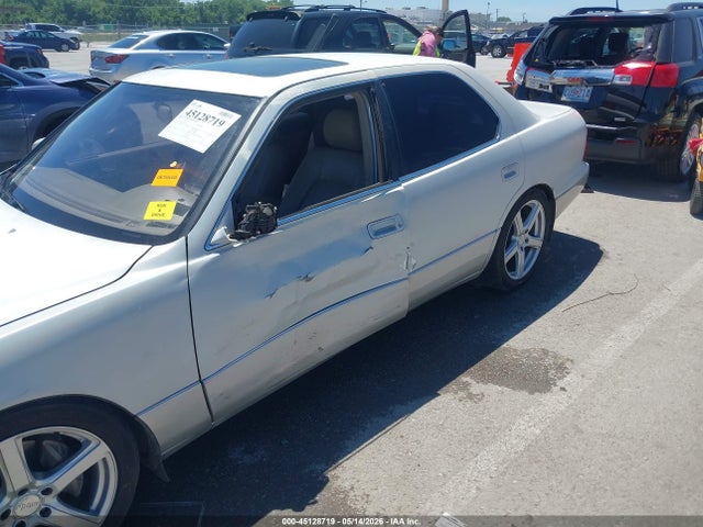 Продаж на аукціоні авто 1998 Lexus Ls 400, vin: JT8BH28F5W0125069, номер лоту: 45128719