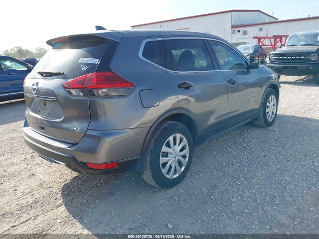 Продажа на аукционе авто 2017 Nissan Rogue S, vin: JN8AT2MV6HW026614, номер лота: 45128720