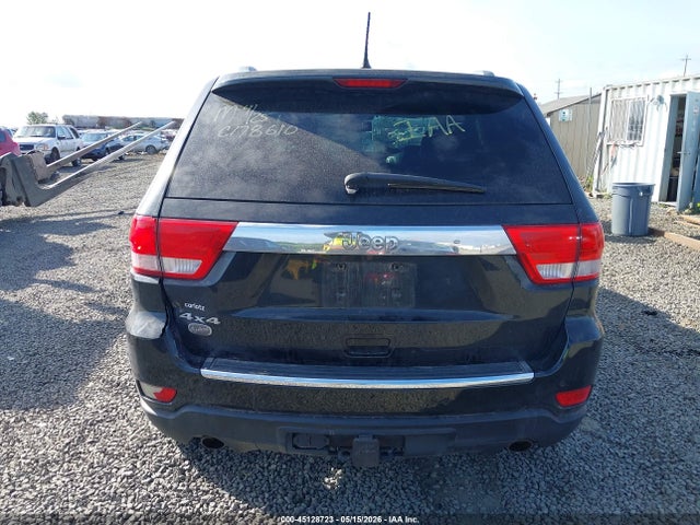 Aukcja sprzedaży 2011 Jeep Grand Cherokee Overland, vin: 1J4RR6GT7BC665148, numer aukcji: 45128723