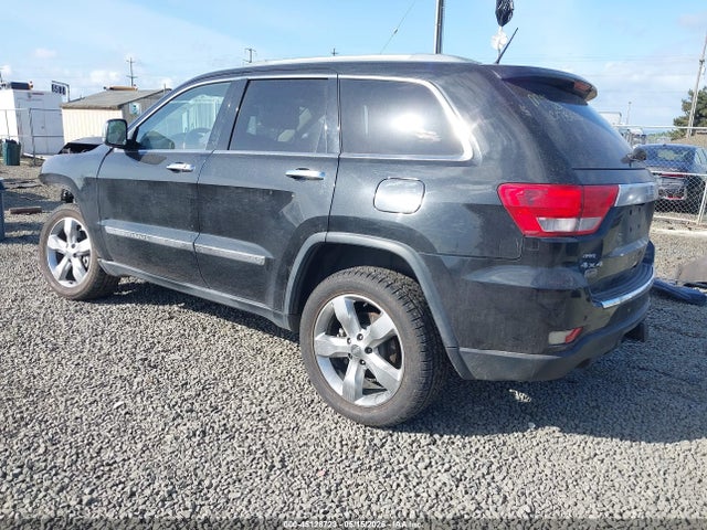 Продажа на аукционе авто 2011 Jeep Grand Cherokee Overland, vin: 1J4RR6GT7BC665148, номер лота: 45128723