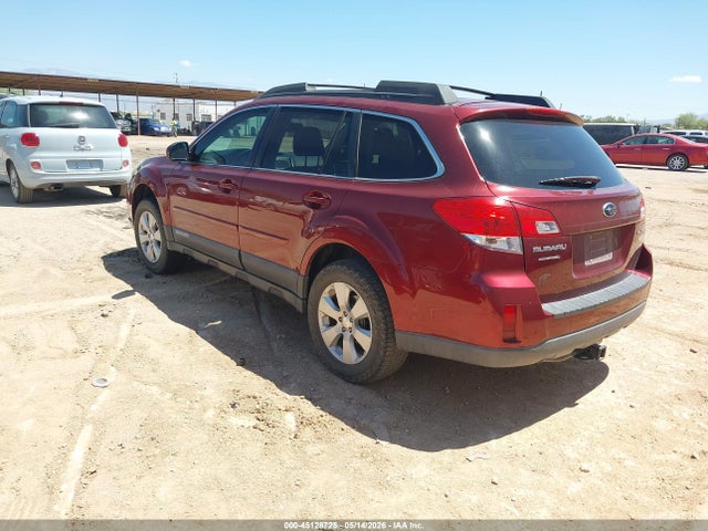 Aukcja sprzedaży 2012 Subaru Outback 2.5i Premium, vin: 4S4BRBCC7C3280854, numer aukcji: 45128725
