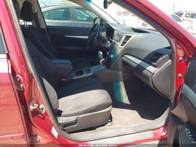 Aukcja sprzedaży 2012 Subaru Outback 2.5i Premium, vin: 4S4BRBCC7C3280854, numer aukcji: 45128725