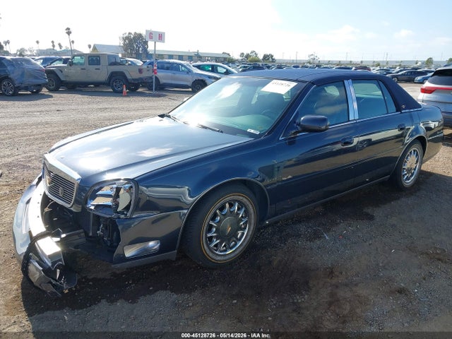 Продаж на аукціоні авто 2001 Cadillac Deville Standard, vin: 1G6KD54YX1U199601, номер лоту: 45128726