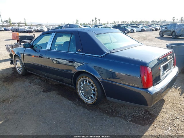 Продаж на аукціоні авто 2001 Cadillac Deville Standard, vin: 1G6KD54YX1U199601, номер лоту: 45128726