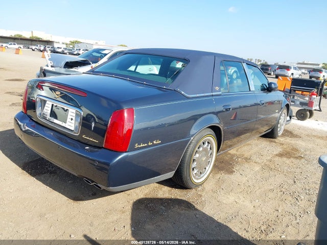 Продаж на аукціоні авто 2001 Cadillac Deville Standard, vin: 1G6KD54YX1U199601, номер лоту: 45128726