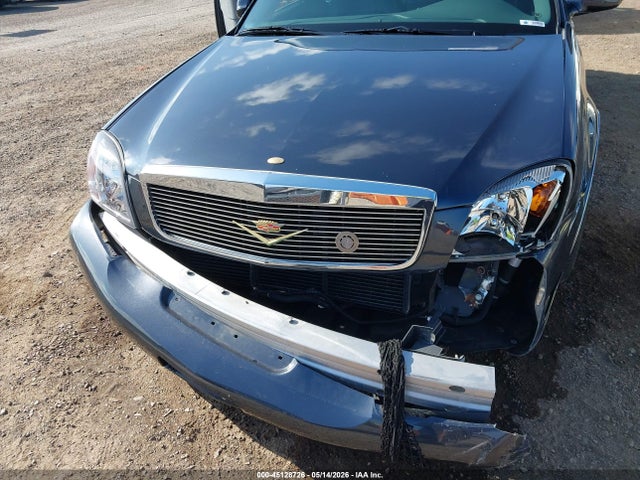 Продаж на аукціоні авто 2001 Cadillac Deville Standard, vin: 1G6KD54YX1U199601, номер лоту: 45128726