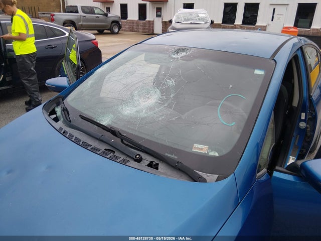 KIA FORTE LX 2014 KNAFX4A6XE5079751 Image 6