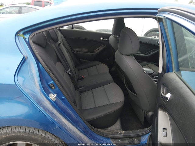 KIA FORTE LX 2014 KNAFX4A6XE5079751 Image 8