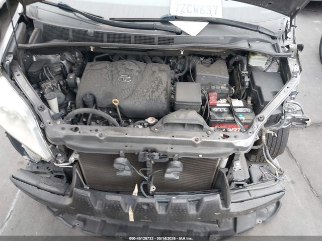 Toyota Sienna Le 8 Passenger 2017 5TDKZ3DC7HS819701 Image 10