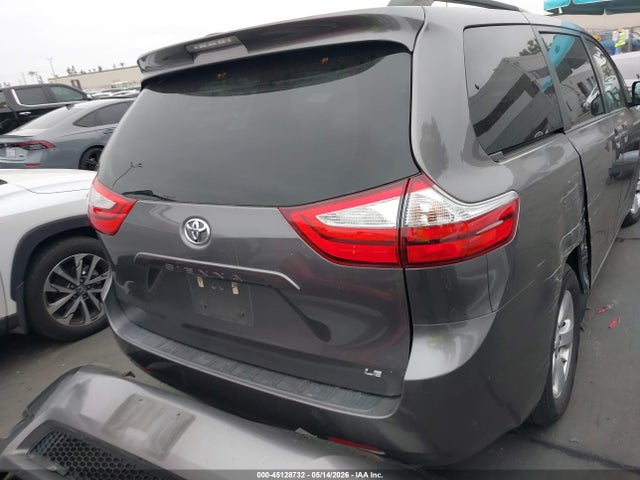 Toyota Sienna Le 8 Passenger 2017 5TDKZ3DC7HS819701 Image 17