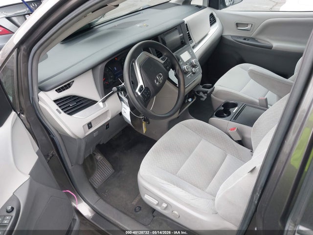 Toyota Sienna Le 8 Passenger 2017 5TDKZ3DC7HS819701 Image 18