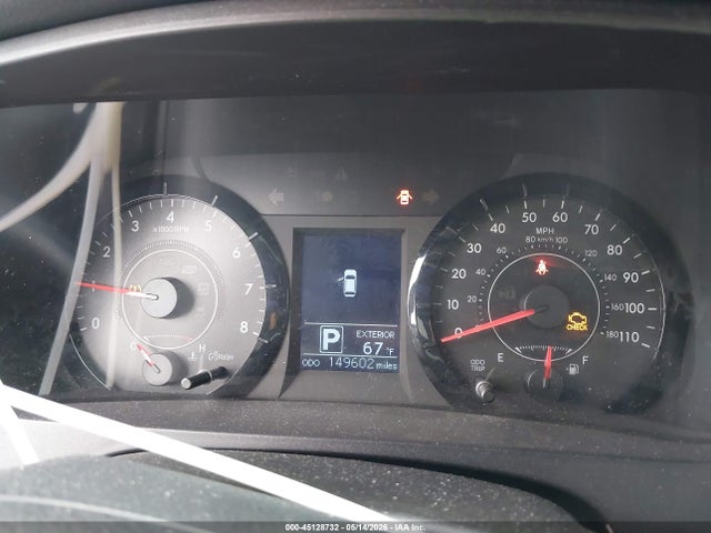 Toyota Sienna Le 8 Passenger 2017 5TDKZ3DC7HS819701 Image 7