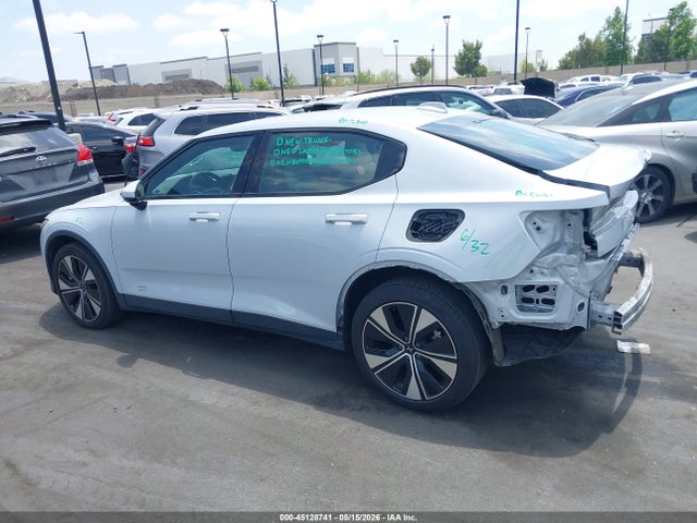 Polestar 2 Long Range Single Motor/long Range Single Motor Plus 2023 YSMEG3KA2PL115124 Image 15