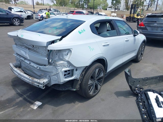 Polestar 2 Long Range Single Motor/long Range Single Motor Plus 2023 YSMEG3KA2PL115124 Image 4