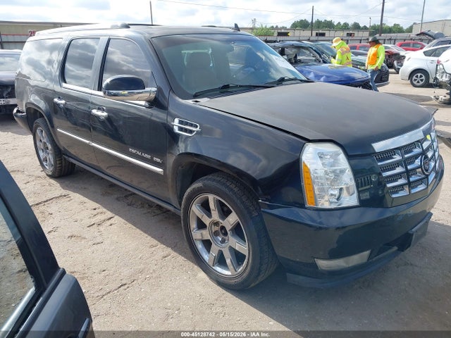 Продажа на аукционе авто 2011 Cadillac Escalade Esv Premium, vin: 1GYS4JEF1BR291147, номер лота: 45128742