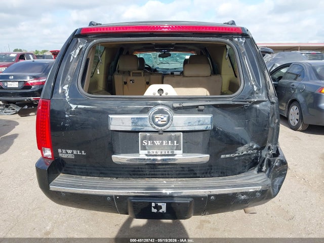 Продаж на аукціоні авто 2011 Cadillac Escalade Esv Premium, vin: 1GYS4JEF1BR291147, номер лоту: 45128742