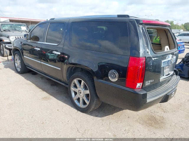 Продаж на аукціоні авто 2011 Cadillac Escalade Esv Premium, vin: 1GYS4JEF1BR291147, номер лоту: 45128742