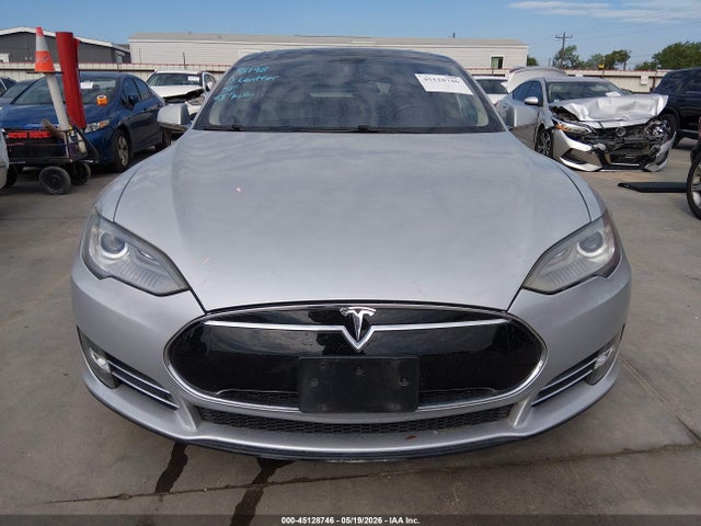 Aukcja sprzedaży 2013 Tesla Model S, vin: 5YJSA1CN0DFP17217, numer aukcji: 45128746