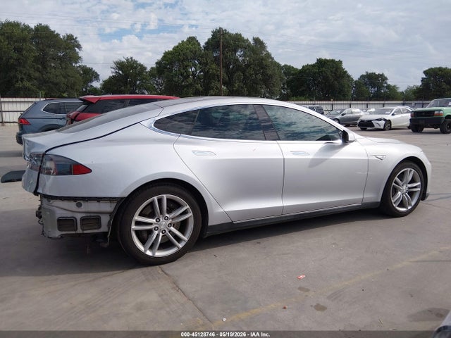 Aukcja sprzedaży 2013 Tesla Model S, vin: 5YJSA1CN0DFP17217, numer aukcji: 45128746