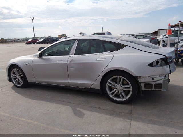 Aukcja sprzedaży 2013 Tesla Model S, vin: 5YJSA1CN0DFP17217, numer aukcji: 45128746