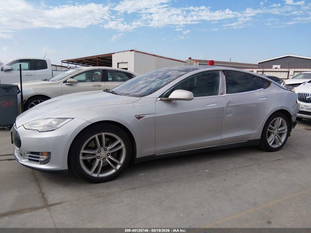 Aukcja sprzedaży 2013 Tesla Model S, vin: 5YJSA1CN0DFP17217, numer aukcji: 45128746