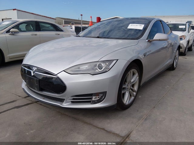 Aukcja sprzedaży 2013 Tesla Model S, vin: 5YJSA1CN0DFP17217, numer aukcji: 45128746