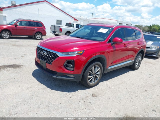 Aukcja sprzedaży 2019 Hyundai Santa Fe Sel Plus, vin: 5NMS33AD8KH122370, numer aukcji: 45128747