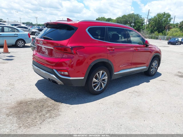 Aukcja sprzedaży 2019 Hyundai Santa Fe Sel Plus, vin: 5NMS33AD8KH122370, numer aukcji: 45128747