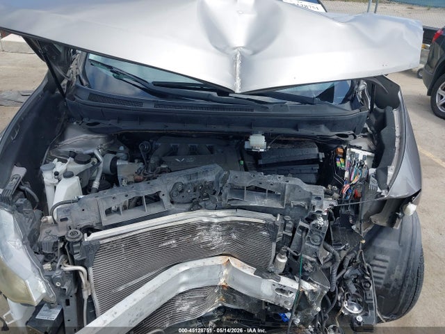 Продажа на аукционе авто 2012 Nissan Murano Le, vin: JN8AZ1MU7CW117738, номер лота: 45128751