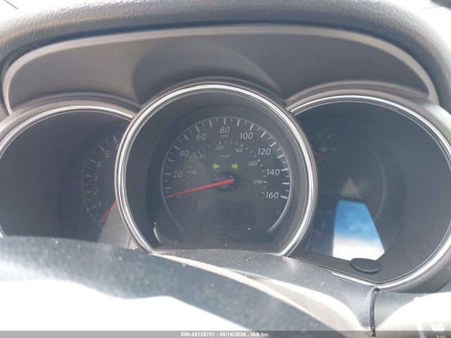 Продажа на аукционе авто 2012 Nissan Murano Le, vin: JN8AZ1MU7CW117738, номер лота: 45128751