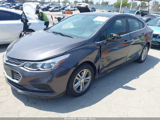 1G1BE5SM8H7181173 Chevrolet Cruze Lt Auto