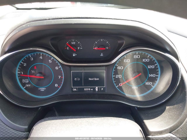 1G1BE5SM8H7181173 Chevrolet Cruze Lt Auto