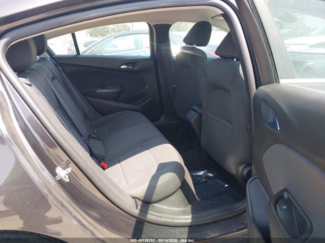 1G1BE5SM8H7181173 Chevrolet Cruze Lt Auto