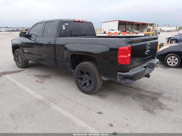 45128753 :رقم المزاد ، 1GCVKREC0HZ196763 vin ، 2017 Chevrolet Silverado 1500 2lt مزاد بيع