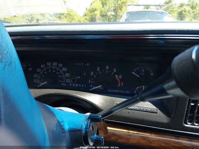 Aukcja sprzedaży 1996 Buick Lesabre Custom, vin: 1G4HP52KXTH426497, numer aukcji: 45128756