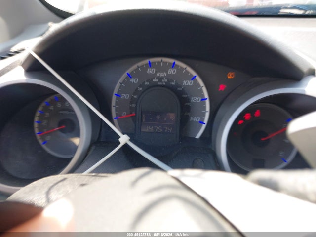 45128758 :رقم المزاد ، JHMGE8H40AC031382 vin ، 2010 Honda Fit Sport مزاد بيع