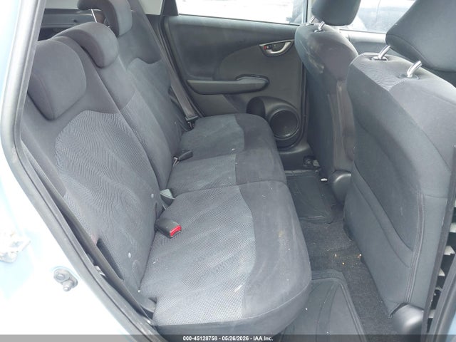 45128758 :رقم المزاد ، JHMGE8H40AC031382 vin ، 2010 Honda Fit Sport مزاد بيع