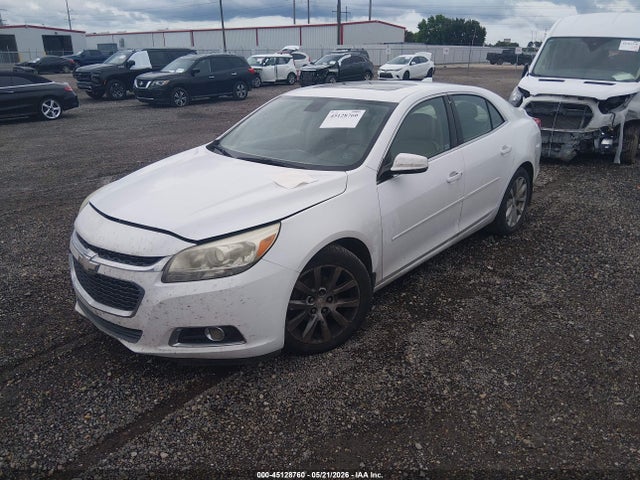 Продажа на аукционе авто 2015 Chevrolet Malibu 2lt, vin: 1G11D5SL0FF211355, номер лота: 45128760