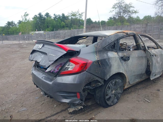 Honda Civic Sport 2019 19XFC2F80KE201465 Image 19