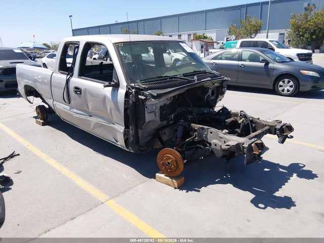 Aukcja sprzedaży 2005 Gmc Sierra 1500 Sle, vin: 2GTEK19B651298625, numer aukcji: 45128762