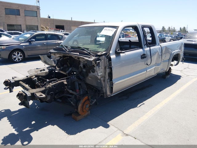 45128762 :رقم المزاد ، 2GTEK19B651298625 vin ، 2005 Gmc Sierra 1500 Sle مزاد بيع