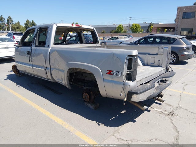 45128762 :رقم المزاد ، 2GTEK19B651298625 vin ، 2005 Gmc Sierra 1500 Sle مزاد بيع