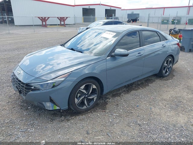 Продажа на аукционе авто 2023 Hyundai Elantra Hybrid Limited, vin: KMHLN4AJ4PU043414, номер лота: 45128763