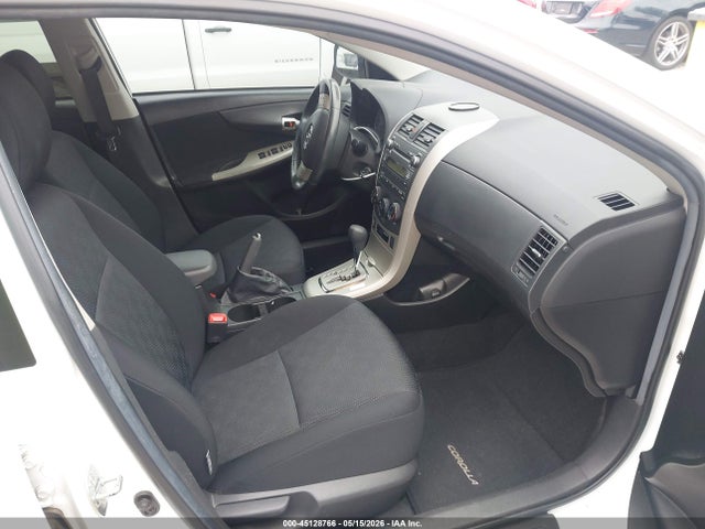 45128766 :رقم المزاد ، 1NXBU4EE3AZ341357 vin ، 2010 Toyota Corolla S مزاد بيع