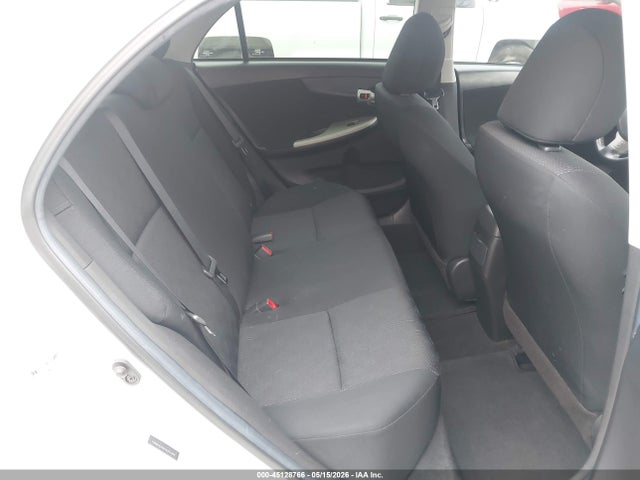 45128766 :رقم المزاد ، 1NXBU4EE3AZ341357 vin ، 2010 Toyota Corolla S مزاد بيع