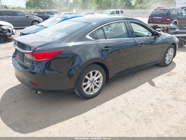 45128769 :رقم المزاد ، JM1GJ1U5XF1206985 vin ، 2015 Mazda Mazda6 I Sport مزاد بيع