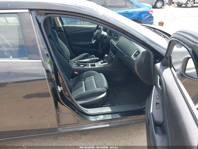 45128769 :رقم المزاد ، JM1GJ1U5XF1206985 vin ، 2015 Mazda Mazda6 I Sport مزاد بيع