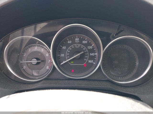45128769 :رقم المزاد ، JM1GJ1U5XF1206985 vin ، 2015 Mazda Mazda6 I Sport مزاد بيع