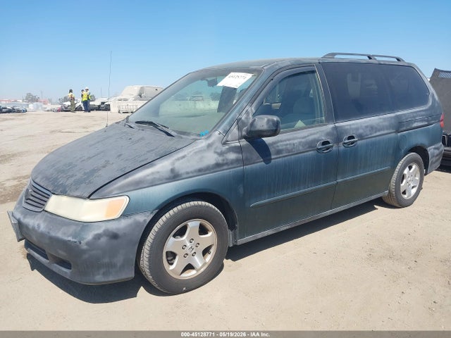 Продаж на аукціоні авто 2000 Honda Odyssey Ex, vin: 2HKRL1862YH533561, номер лоту: 45128771