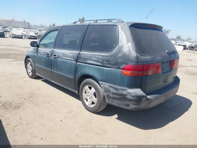 Продаж на аукціоні авто 2000 Honda Odyssey Ex, vin: 2HKRL1862YH533561, номер лоту: 45128771
